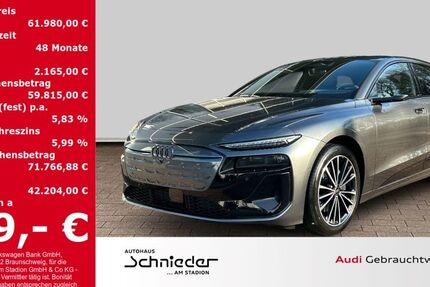Audi A6 e-tron 29.800 km 59.900 &euro; Herford 32052