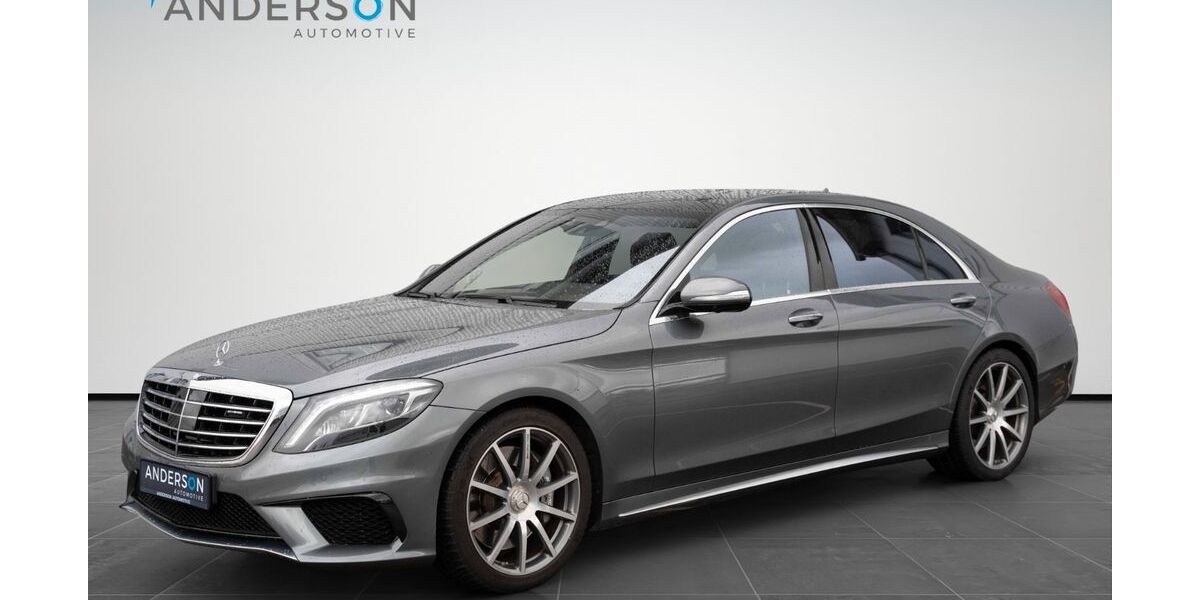 Mercedes-Benz S 63 AMG 78.800 km 63.880 &euro; Minden 32427