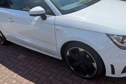 Audi A1 85.000 km 12.800 &euro; Minden 32425