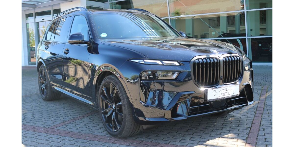 BMW X7 19.000 km 94.900 &euro; Bückeburg 31675