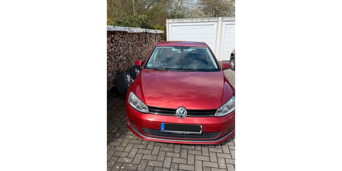 VW Golf 188.000 km 7.499 &euro; Kalletal 32689