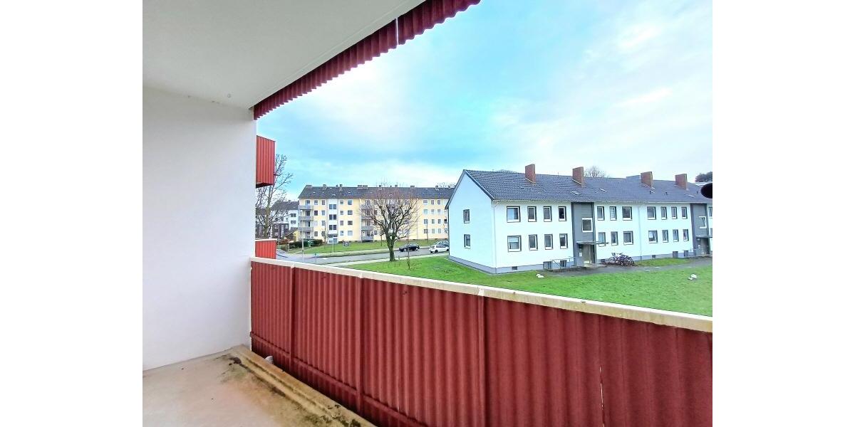 Etagenwohnung Minden Kuhlenkamp - 1 Zimmer, 39 m&sup2;, 525&euro; | Angebot:23608528