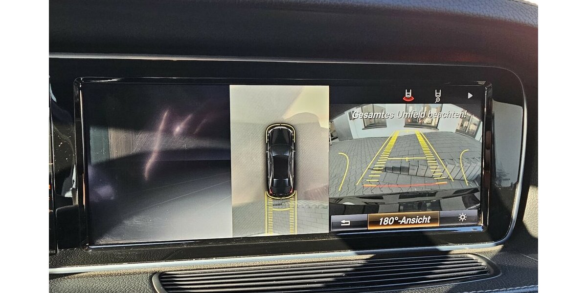 Mercedes-Benz S 63 AMG 4M Lang NAVI LEDER PANO. LED 360° 222.800 km 41.990 &euro; Löhne 32584