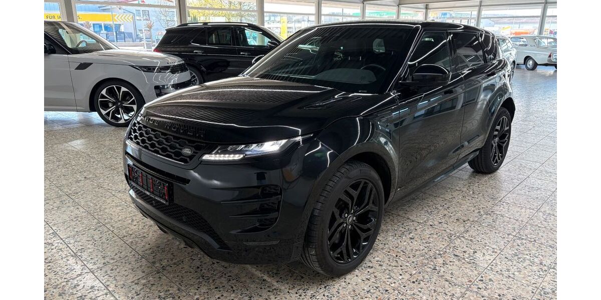 Land Rover Range Rover Evoque 149.000 km 18.945 &euro; Rinteln 31737