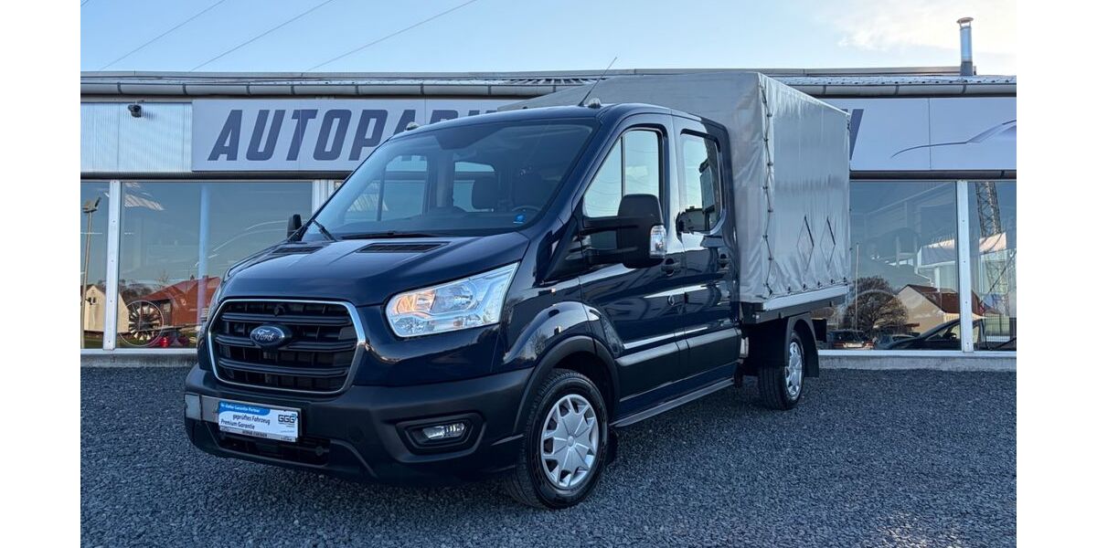 Ford Transit 61.000 km 19.990 &euro; Stadthagen 31655