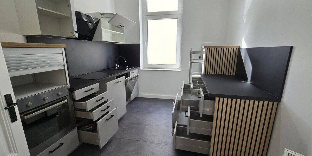 Etagenwohnung Bad Oeynhausen Innenstadt - 3 Zimmer, 80 m&sup2;, 815&euro; | Angebot:26199108