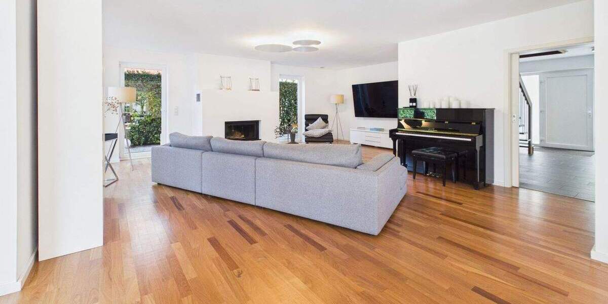 Einfamilienhaus Minden Innenstadt - 6 Zimmer, 275 m&sup2;, 947.000&euro; | Angebot:25910726