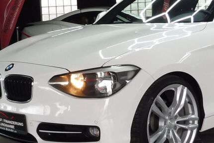 BMW 118 159.670 km 9.299 &euro; Bünde 32257