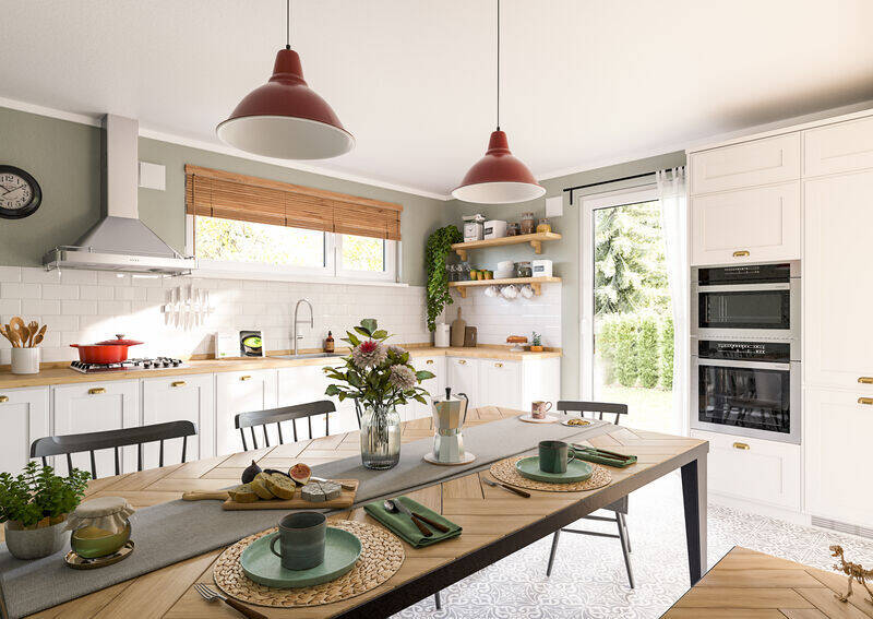 Mehrfamilienhaus, Wohnhaus Herford Innenstadt - 6 Zimmer, 156 m&sup2;, 407.750&euro; | Angebot:26293015