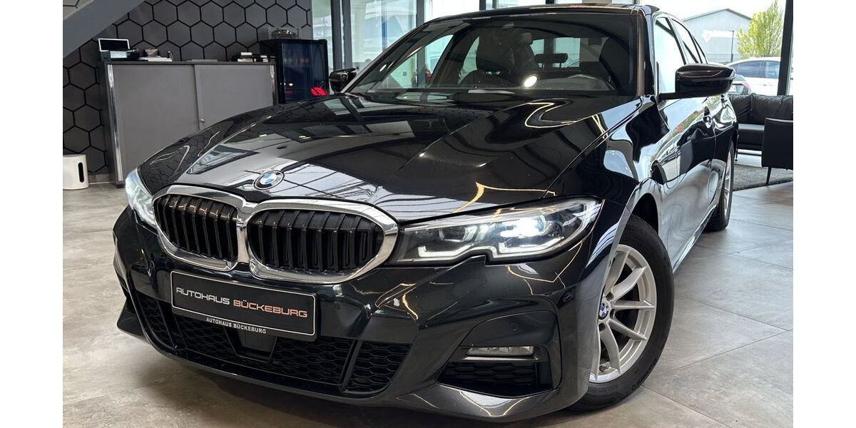 BMW 320 126.500 km 27.900 &euro; Bückeburg 31675