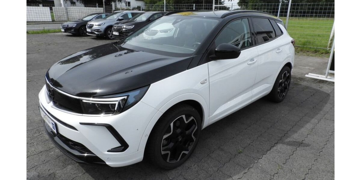 Opel Grandland (X) 60.104 km 29.900 &euro; Bünde 32257