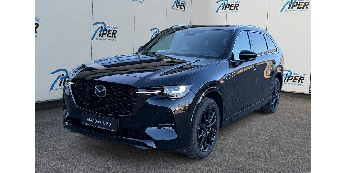 Mazda CX-80 1.005 km 54.990 &euro; Minden 32427