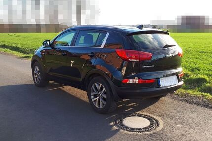 Kia Sportage 176.000 km 10.500 &euro; Löhne 32584