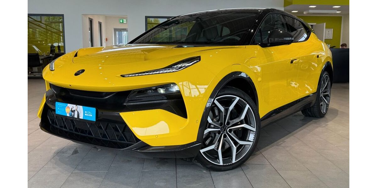 Lotus Eletre 6.800 km 93.995 &euro; Herford 32052