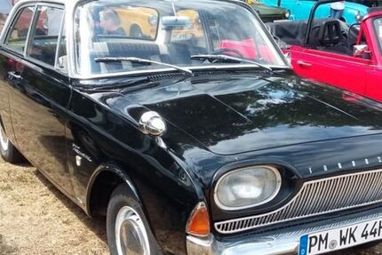 Ford Taunus 68.284 km 4.600 &euro; Bad Oeynhausen 32547