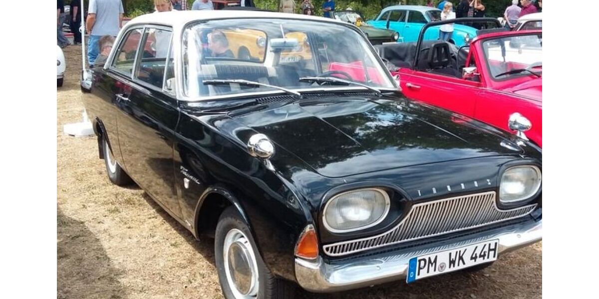 Ford Taunus 68.284 km 4.600 &euro; Bad Oeynhausen 32547