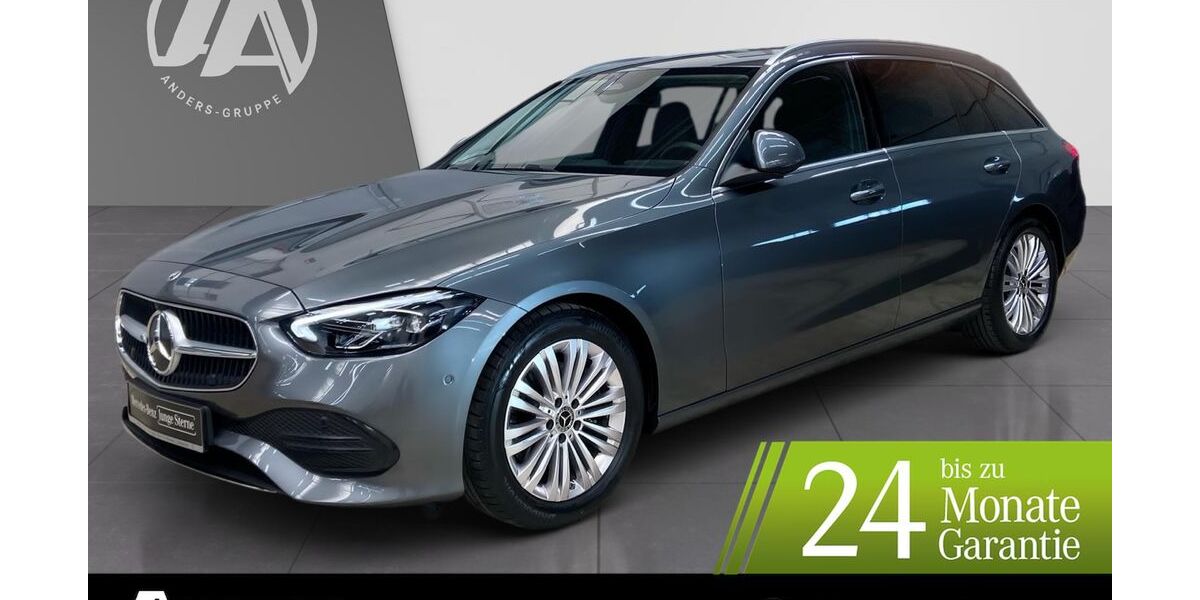 Mercedes-Benz C 220 14.081 km 45.394 &euro; Lübbecke 32312