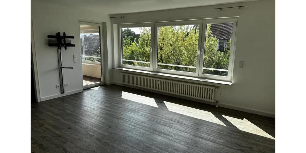 Dachgeschoßwohnung Minden Bärenkämpen - 2 Zimmer, 57 m&sup2;, 630&euro; | Angebot:26652892