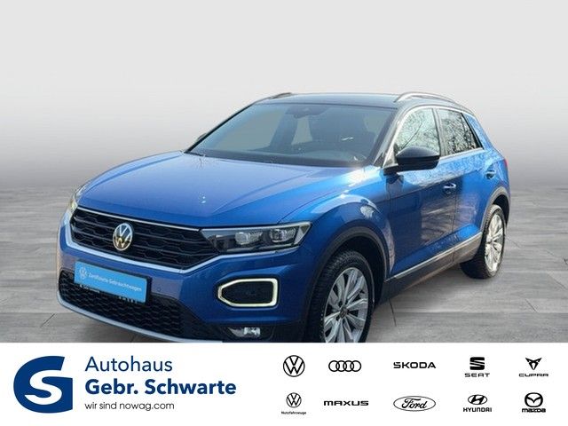 VW T-Roc 54.400 km 22.270 &euro; Bünde 32257