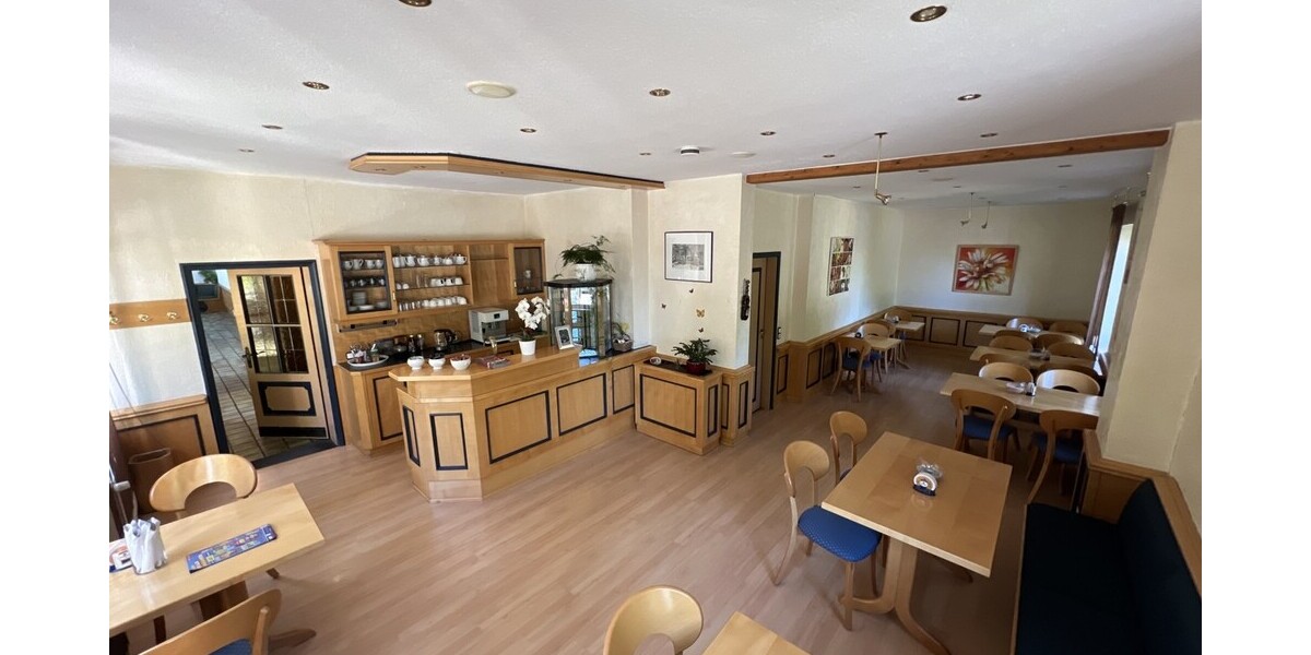 Idyllisches Gastrogewerbe im malerischen Kalletal-Hohenhausen - Gewerbeobjekt Kalletal | Angebot:21298967