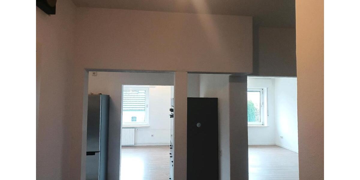Hochparterre Bad Oeynhausen Dehme - 4 Zimmer, 105 m&sup2;, 1.100&euro; | Angebot:25891415
