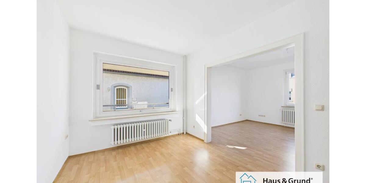 Hochparterre Minden - 3.5 Zimmer, 80 m&sup2;, 640&euro; | Angebot:25870119