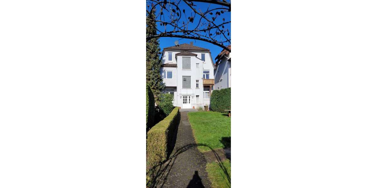 Etagenwohnung Bad Salzuflen - 2 Zimmer, 70 m&sup2;, 630&euro; | Angebot:25325270