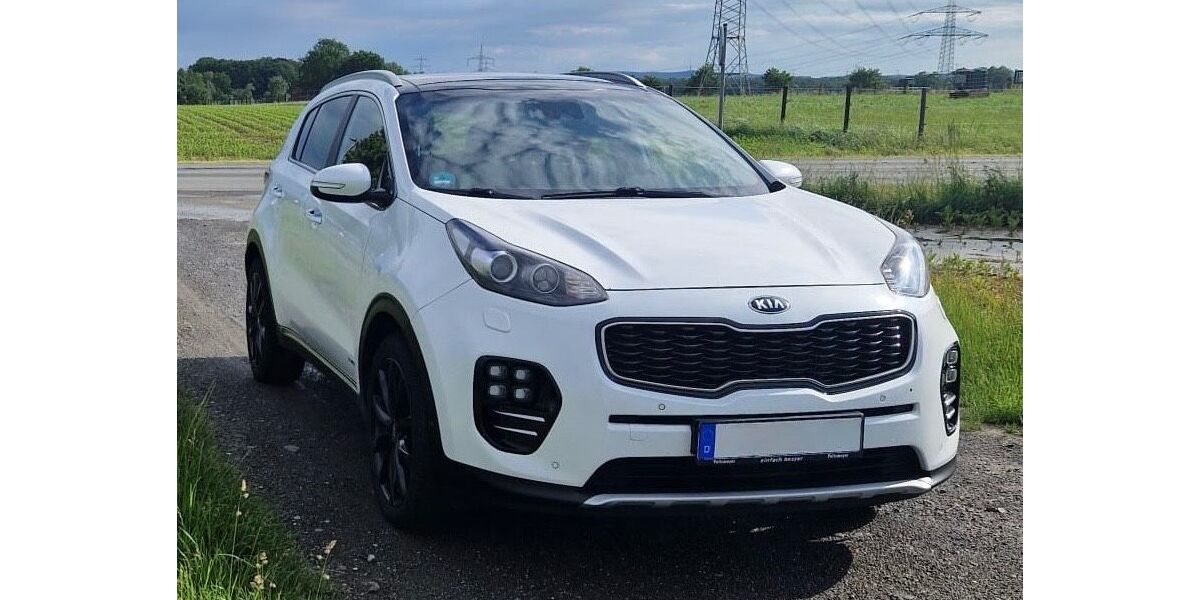 Kia Sportage 206.150 km 12.100 &euro; Herford 32051