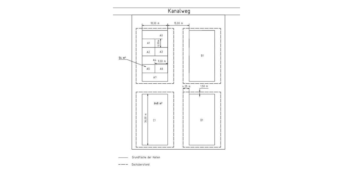 Gewerbeobjekt Preußisch Oldendorf - 1.000&euro; | Angebot:22895548