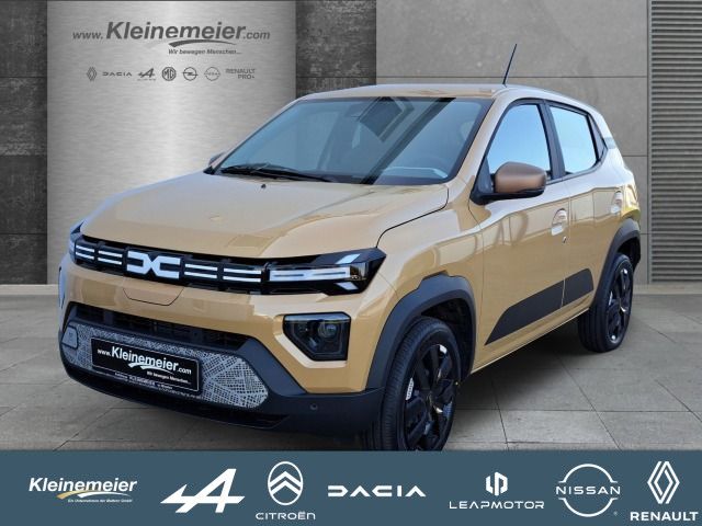 Dacia Spring 1.500 km 17.980 &euro; Minden 32427