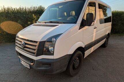 VW Crafter 144.231 km 14.500 &euro; Bünde 32257