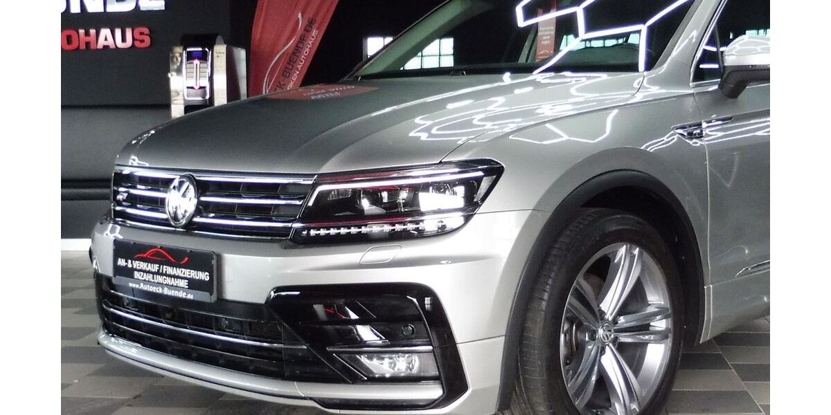 VW Tiguan 144.910 km 20.999 &euro; Bünde 32257