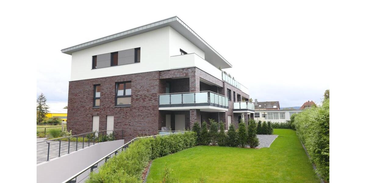 Etagenwohnung Minden Bärenkämpen - 3 Zimmer, 105 m&sup2;, 1.190&euro; | Angebot:26688487