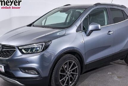 Opel Mokka X 59.900 km 17.990 &euro; Bad Oeynhausen 32545