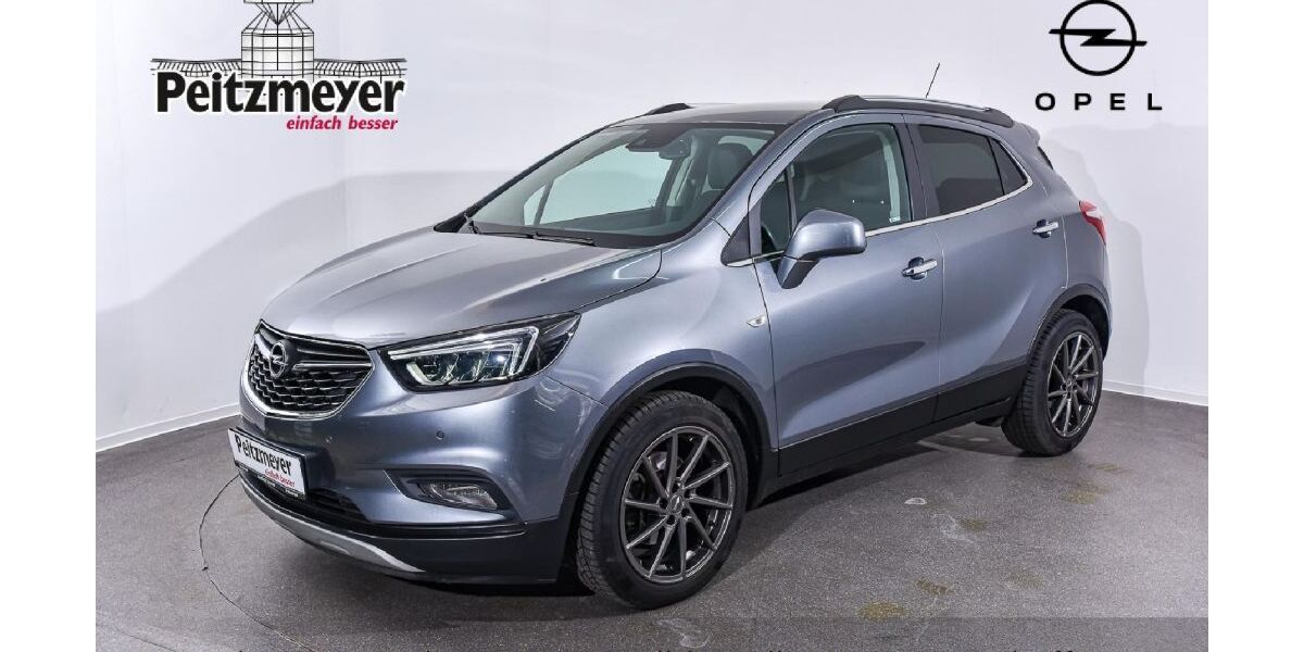 Opel Mokka X 59.900 km 17.990 &euro; Bad Oeynhausen 32545