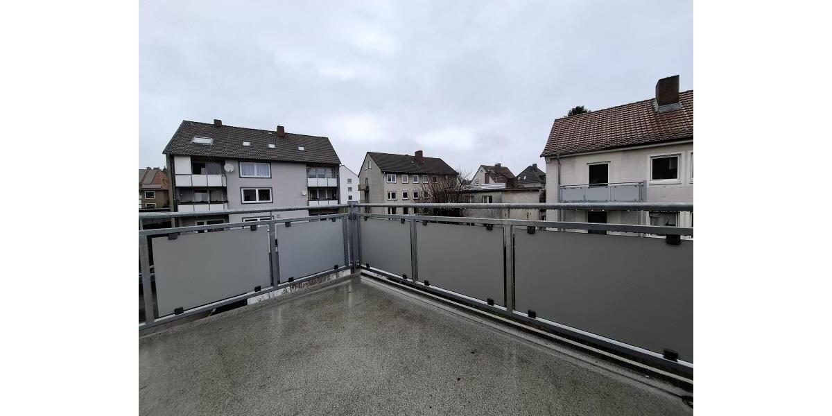 Etagenwohnung Minden Bärenkämpen - 2 Zimmer, 48 m&sup2;, 799&euro; | Angebot:25815710