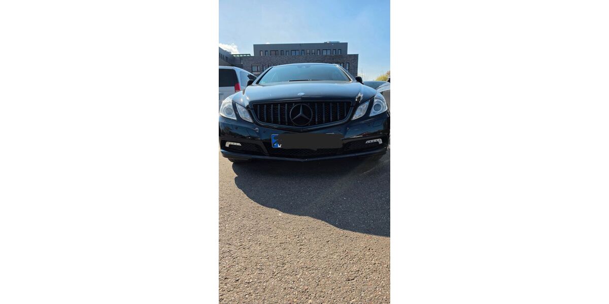 Mercedes-Benz E 350 180.000 km 15.500 &euro; Minden 32423