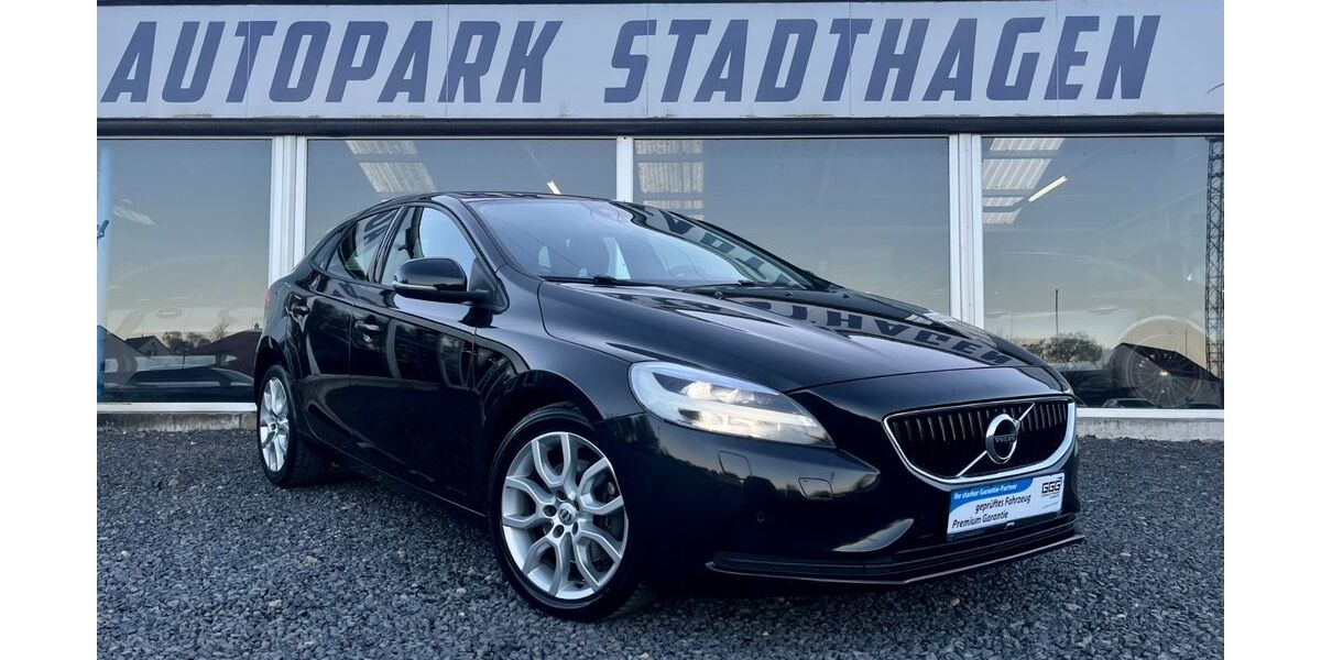 Volvo V40 102.500 km 13.990 &euro; Stadthagen 31655