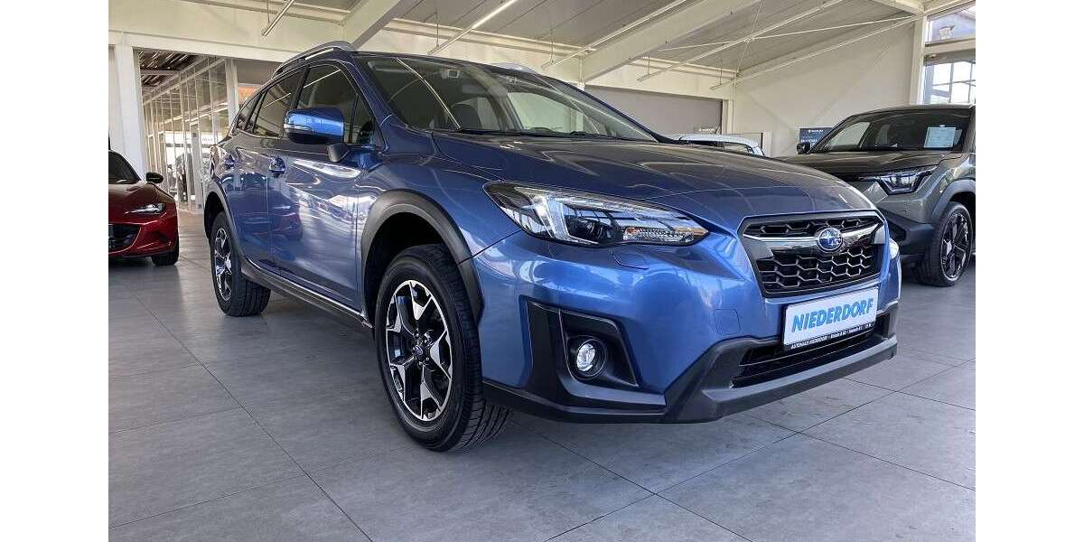 Subaru XV 72.000 km 17.900 &euro; Rinteln 31737