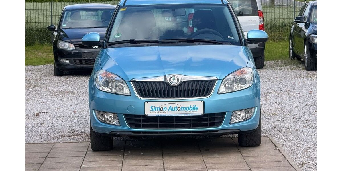 Skoda Roomster 124.850 km 4.299 &euro; Preußisch Oldendorf 32361