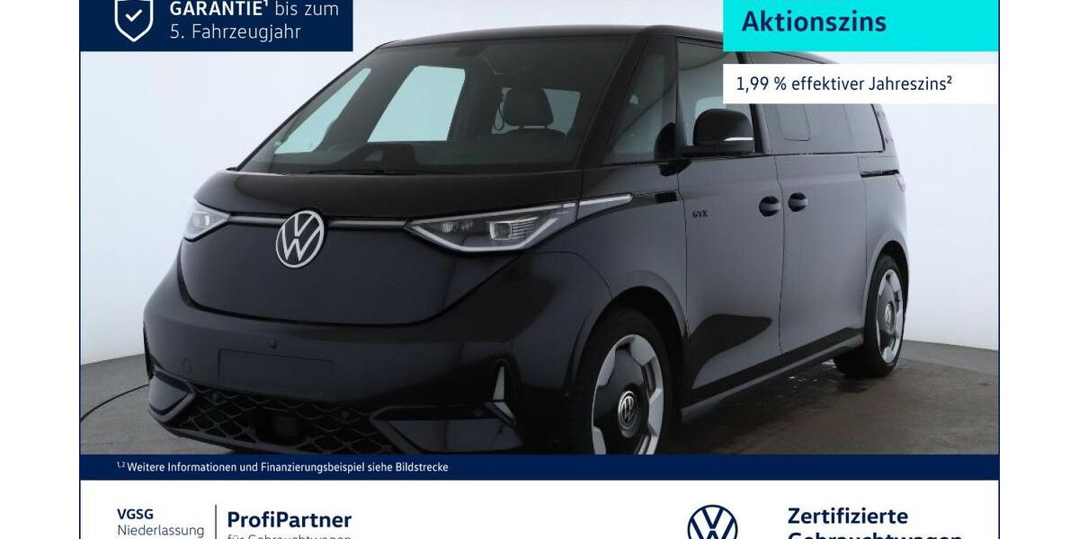 VW ID. Buzz 19.043 km 71.590 &euro; Bad Oeynhausen 32547