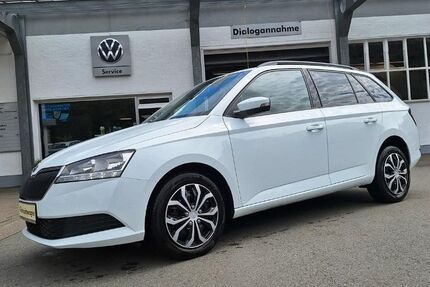 Skoda Fabia 71.040 km 9.580 &euro; Extertal 32699