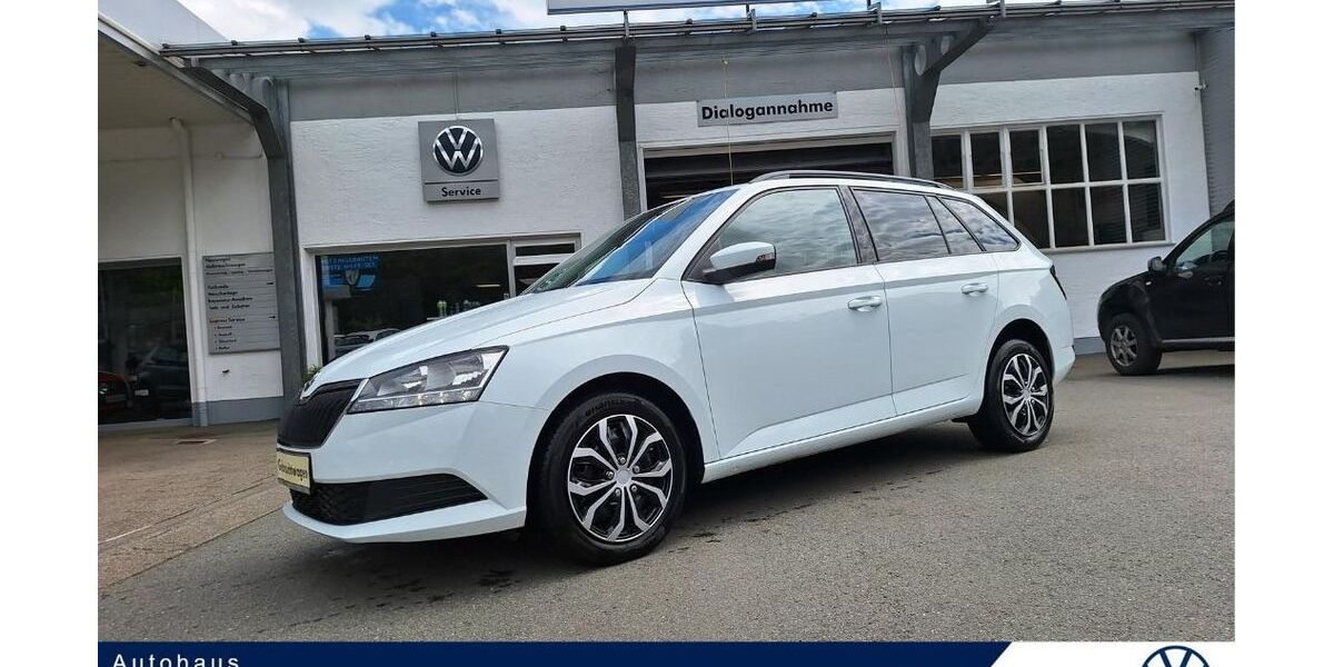 Skoda Fabia 71.040 km 9.580 &euro; Extertal 32699