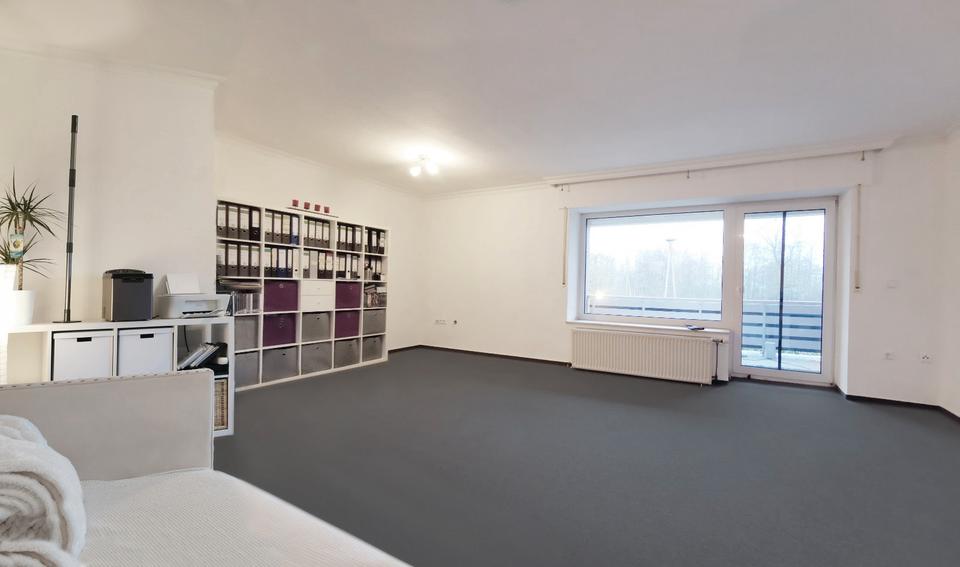 Etagenwohnung Rahden - 2 Zimmer, 72 m&sup2;, 650&euro; | Angebot:25612782
