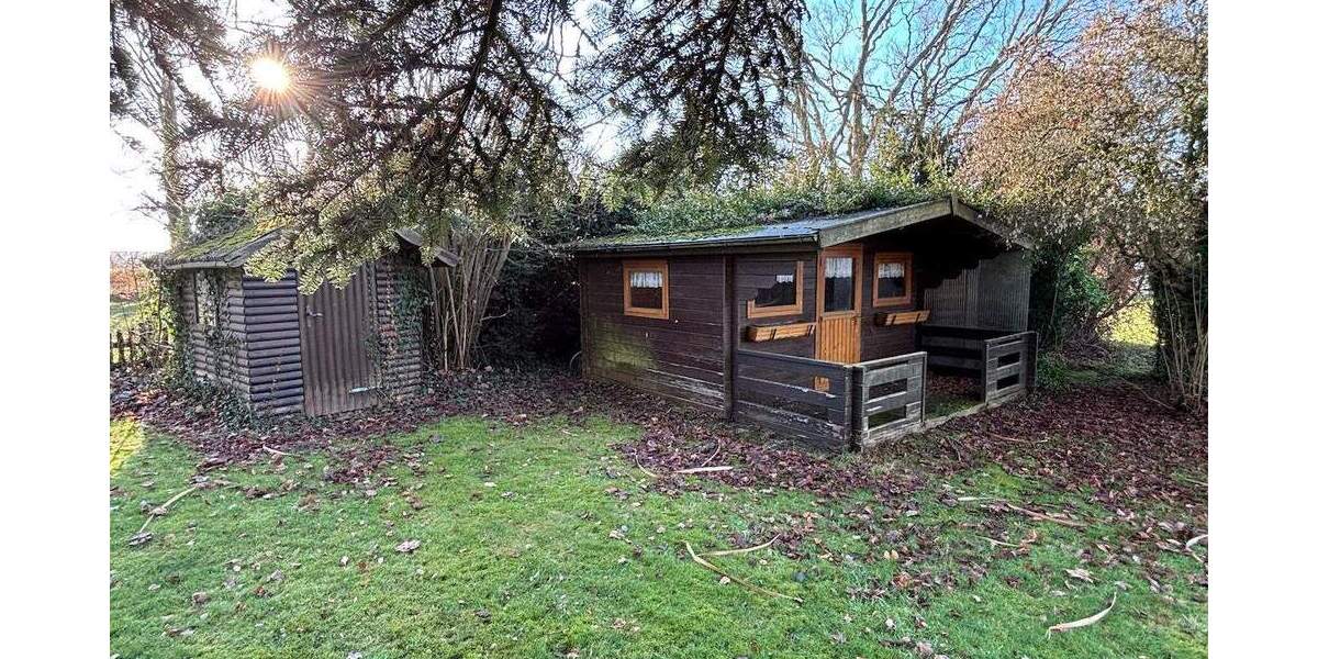 Bungalow Bünde Hüffen - 4 Zimmer, 108 m&sup2;, 229.000&euro; | Angebot:25696577