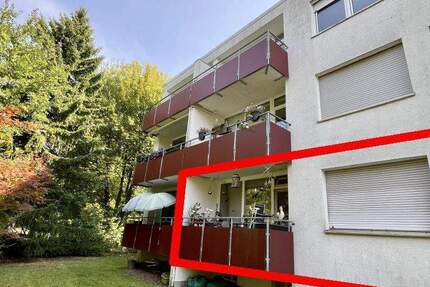 Wohnung Bad Salzuflen-Innenstadt Innenstadt - 2 Zimmer, 50 m&sup2;, 83.000&euro; | Angebot:25683637