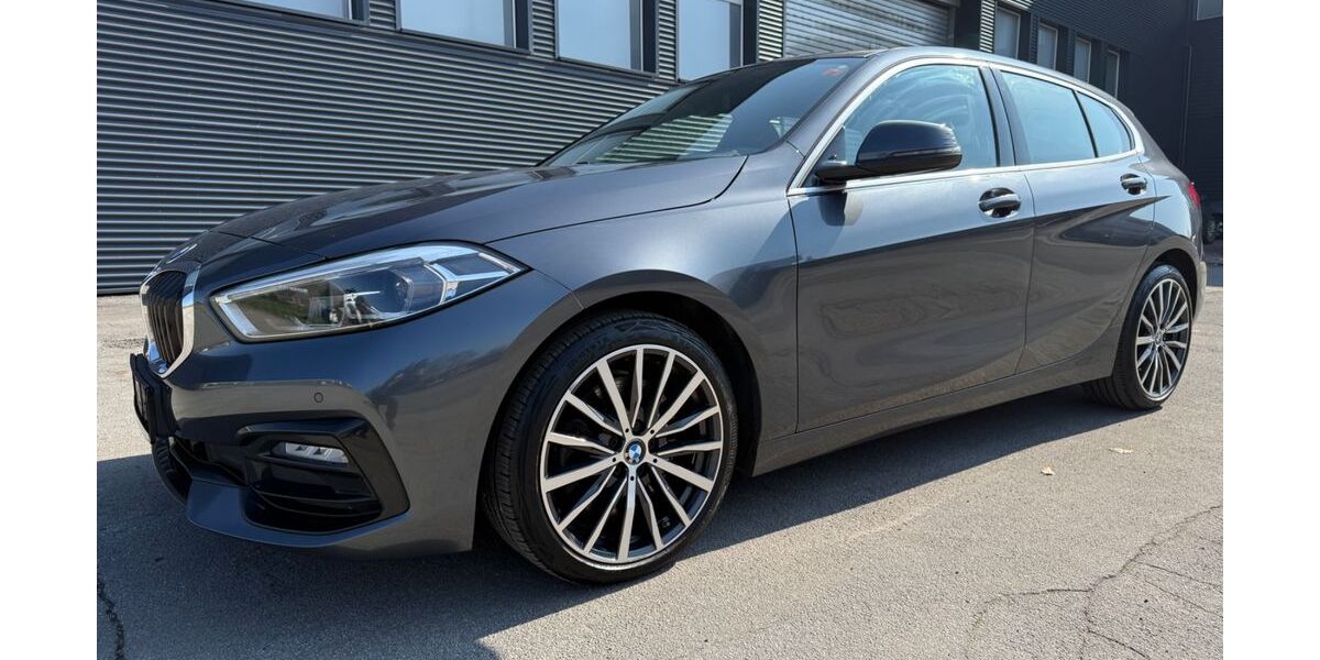 BMW 120 143.886 km 18.899 &euro; Löhne 32584