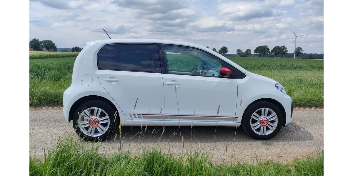 VW UP 64.860 km 11.250 &euro; Lübbecke 32312
