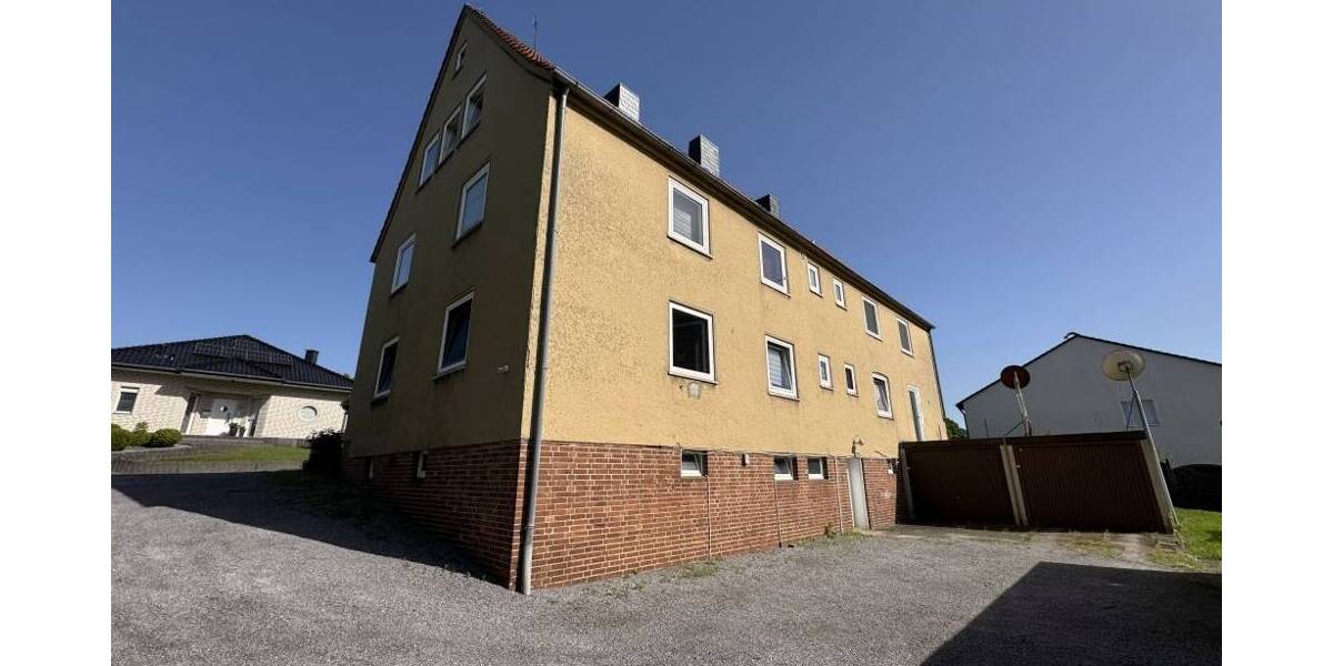 Etagenwohnung Obernkirchen - 5 Zimmer, 90 m&sup2;, 129.000&euro; | Angebot:26787108