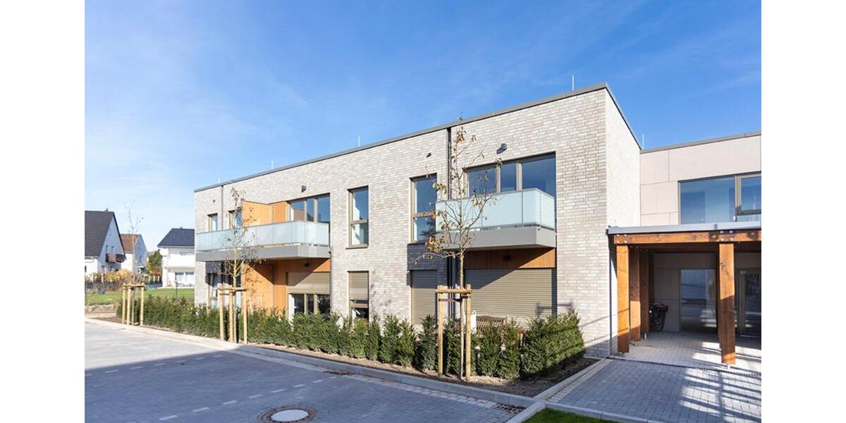 Etagenwohnung Bad Salzuflen Ehrsen-Breden - 1 Zimmer, 32 m&sup2;, 655&euro; | Angebot:25348982